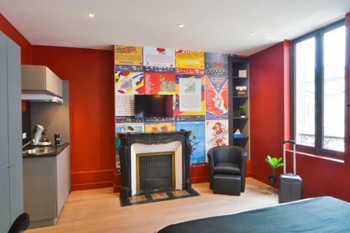 Apartamento Puits De Jouvence