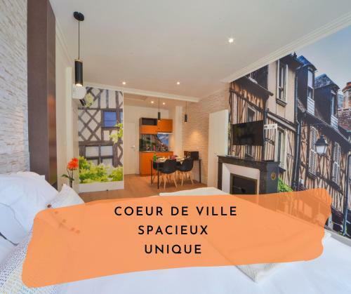 Apartamento Puits De Jouvence
