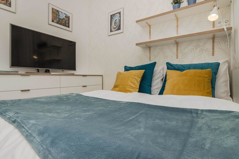 Francouzska Modern Apartment