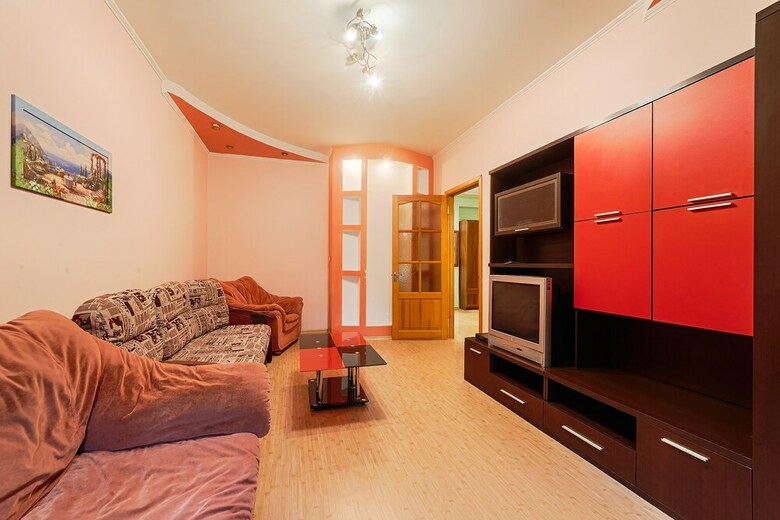 Apartment Sea And City Center