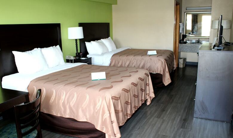 Hotel Quality Inn & Suites Dublin