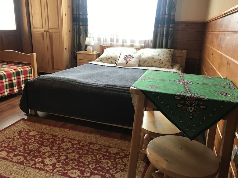 Hotel Pokoje Goscinne  U Jaska