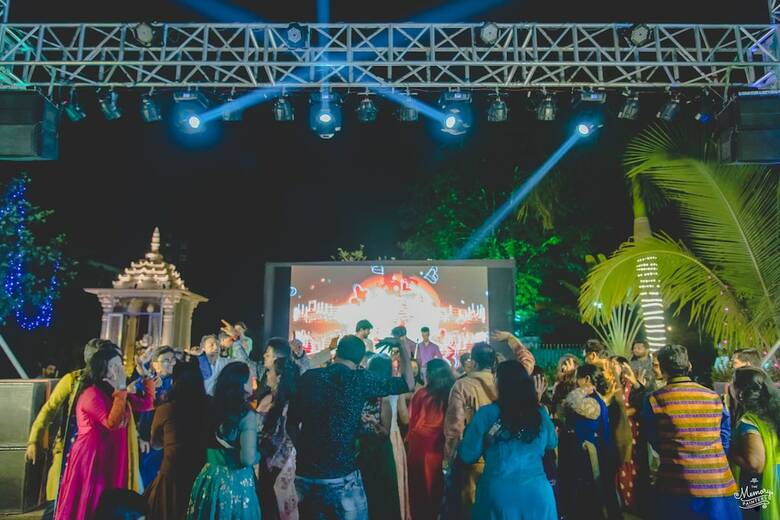 Hotel Pushp Vatika Resort & Lawns