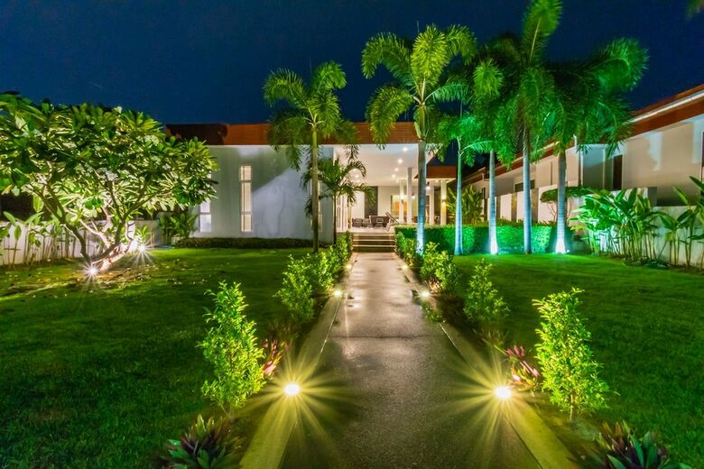 4 Bedroom Resort Pool Villa - G208