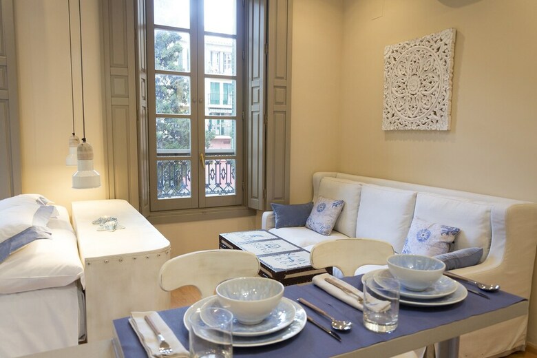Apartamentos Living4malaga Suite San Francisco