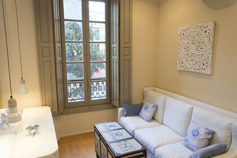 Apartamentos Living4malaga Suite San Francisco