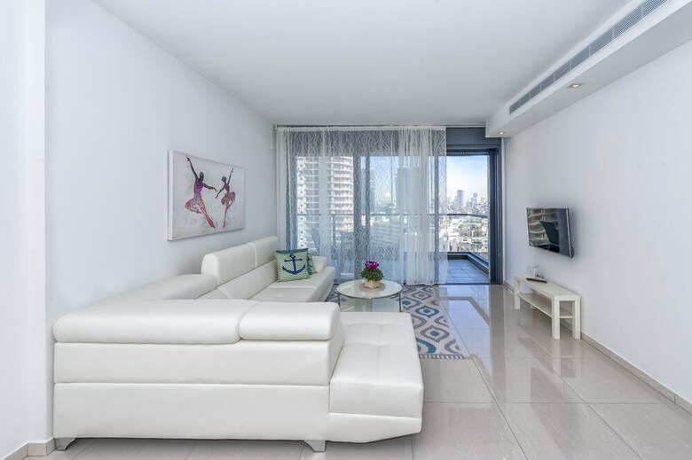 Apartamento Superior & Spacious.over Tlv Mall