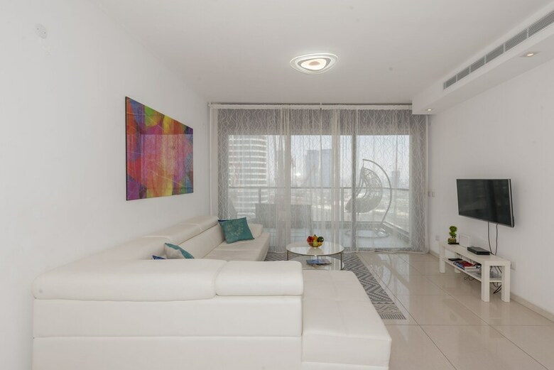 Apartamento Superior & Spacious.over Tlv Mall