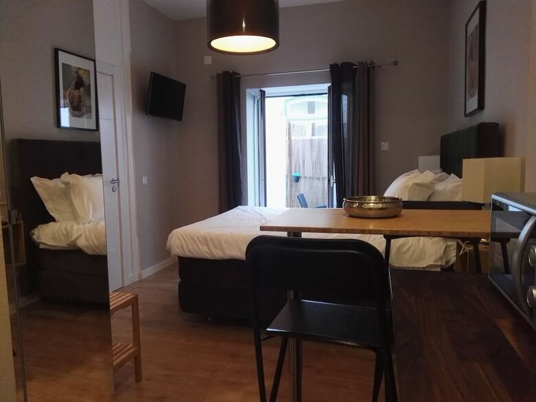 Hotel Temple Suites Guest House