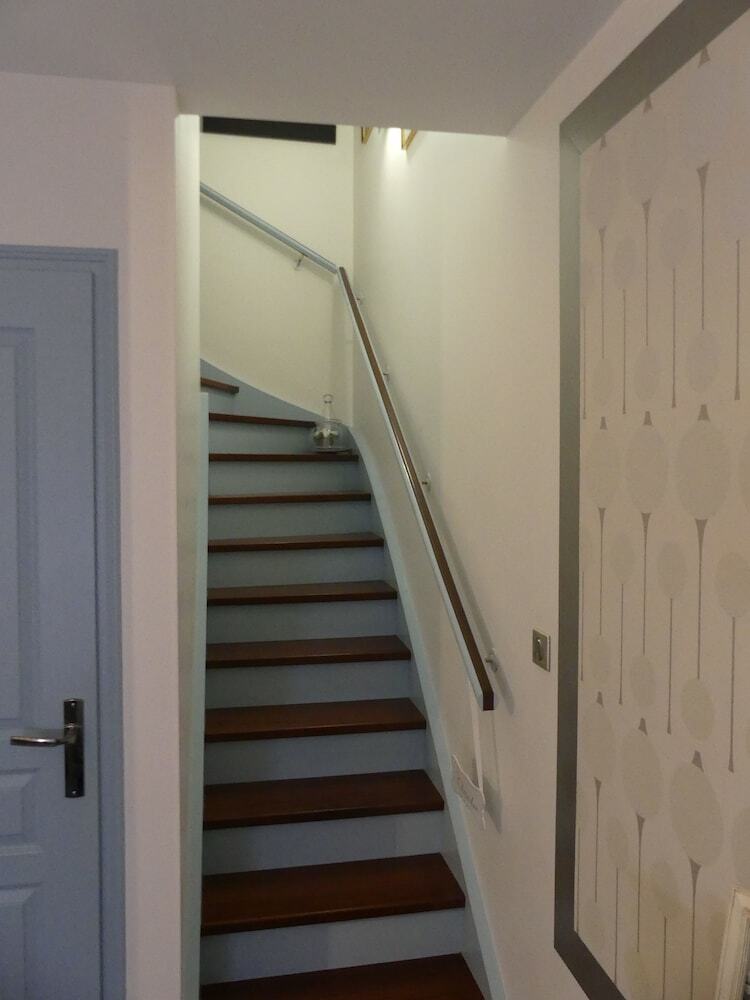 Chambre D'h�te Blanche Pierre B&B
