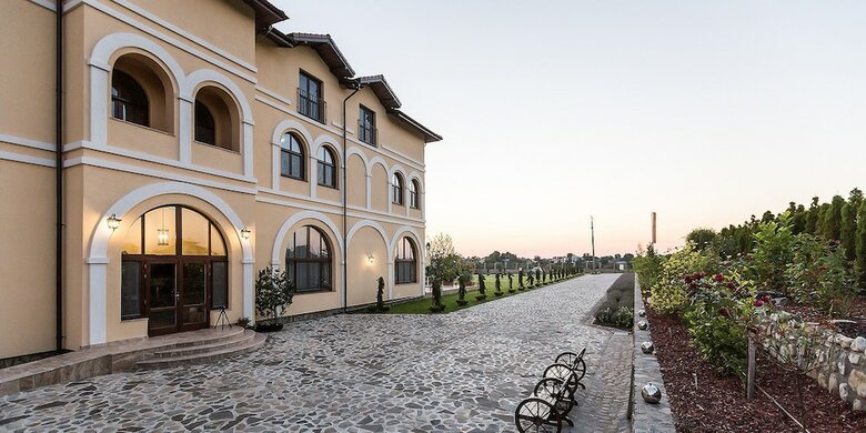 Pension Country Spa Retreat