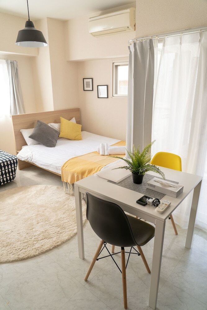 Apartamentos Tourioni Ebisu