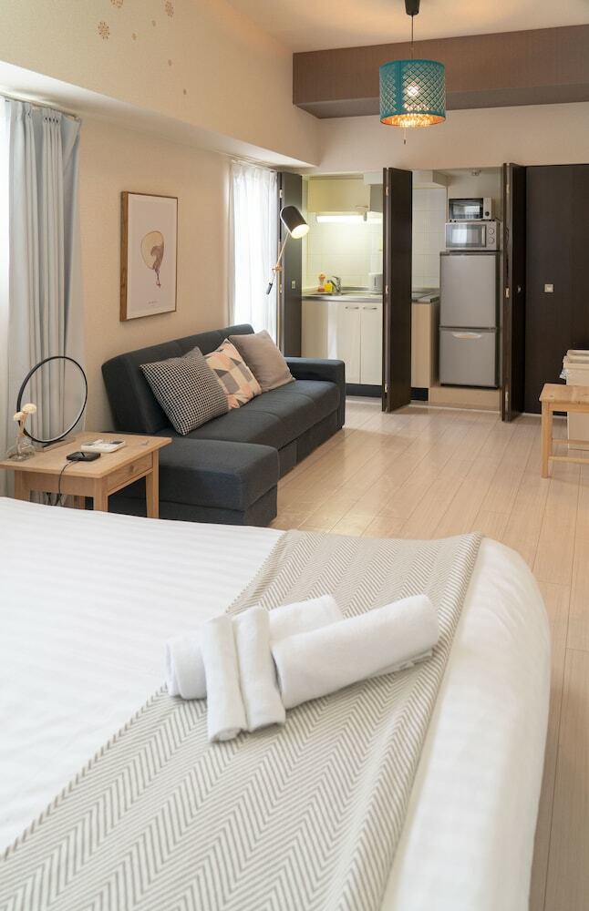 Apartamentos Tourioni Ebisu