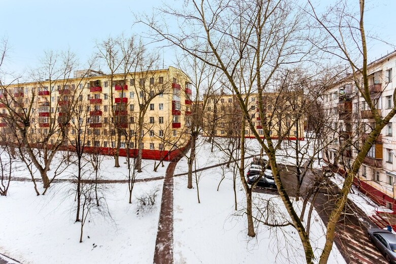 Apartment On Strelbishchensky Lane 23