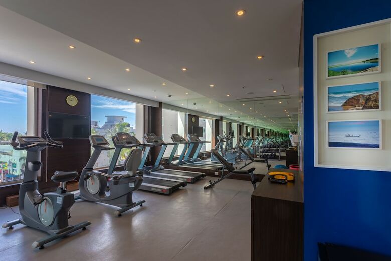 Hotel Four Points By Sheraton Chennai Omr