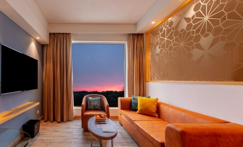 Hotel Four Points By Sheraton Chennai Omr