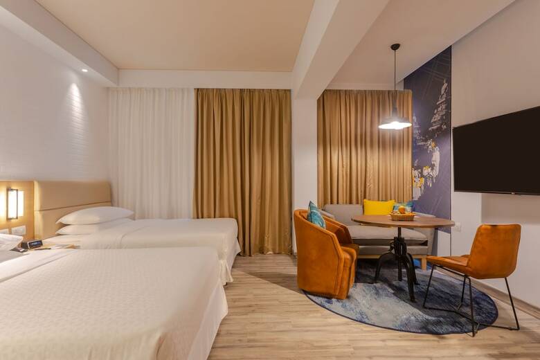 Hotel Four Points By Sheraton Chennai Omr