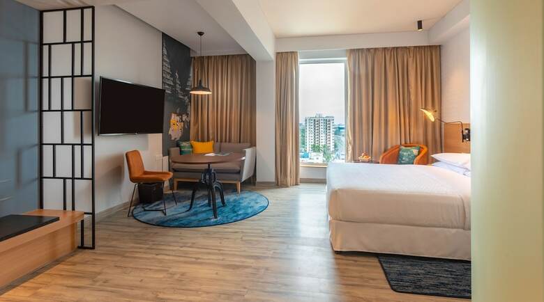Hotel Four Points By Sheraton Chennai Omr
