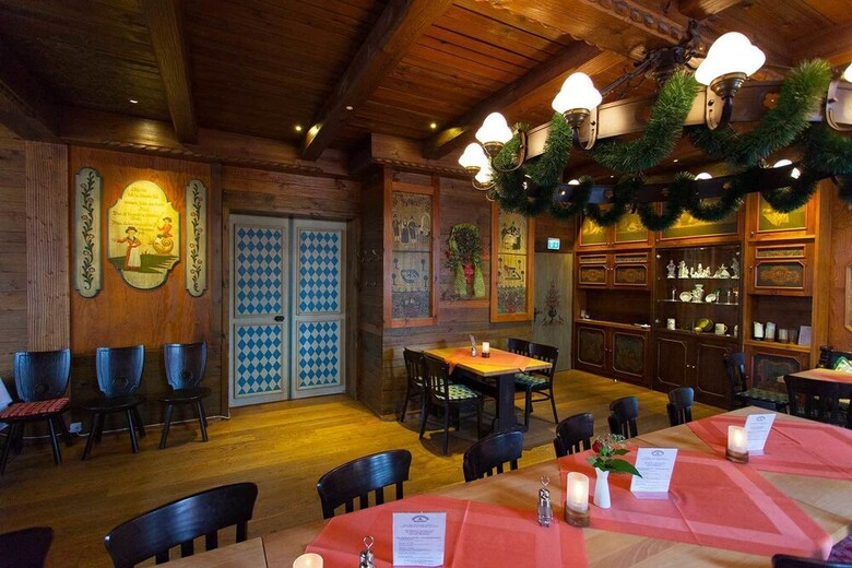 Hotel Bischofshof Braustuben