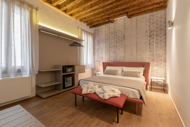Hotel La Finestra Sulle Beccarie