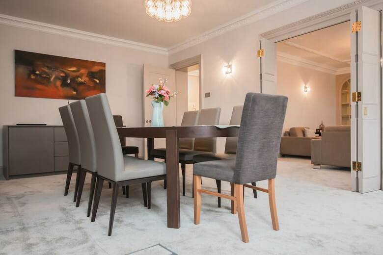 Apartamentos North Audley Street