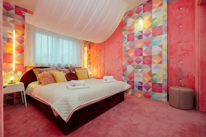 Apartamentos Eclectic Queen Loft