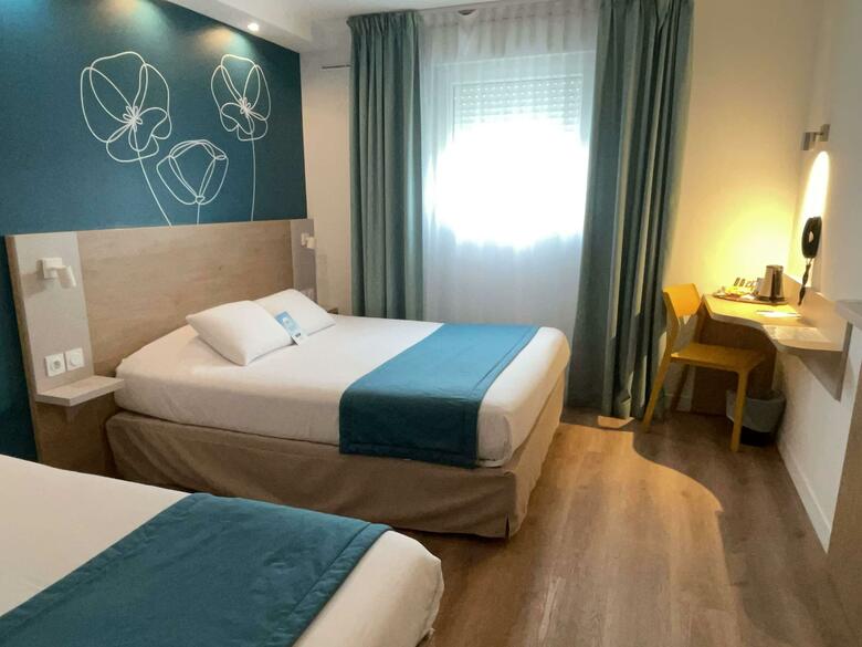 Hotel Kyriad Montpellier Saint Jean de Vedas