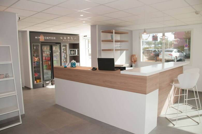 Hotel Kyriad Montpellier Saint Jean de Vedas