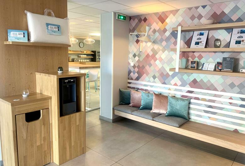Hotel Kyriad Montpellier Saint Jean de Vedas