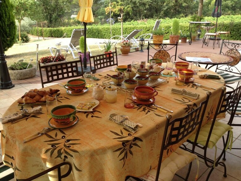 Bed & Breakfast Chambres D'hotes Chanterelle