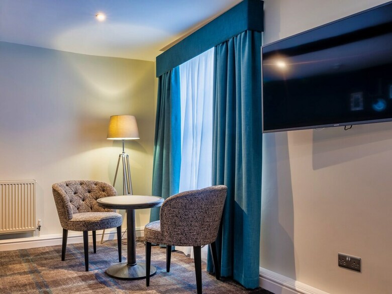 The Feathers Hotel