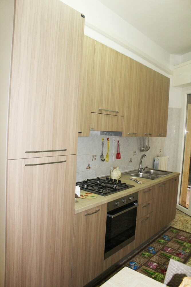 Apartamento Casa Vacanze Gial�