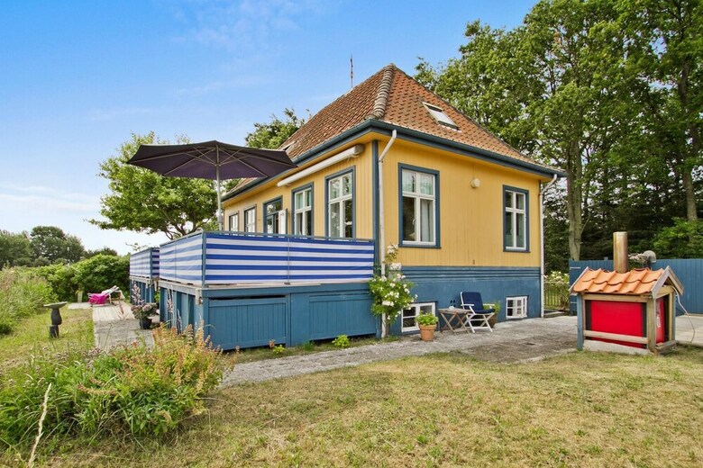 Apartamentos Skaerven Beachfront Condos And Cottage