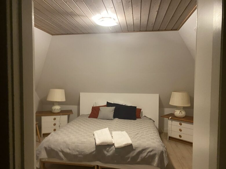 Apartamentos Skaerven Beachfront Condos And Cottage