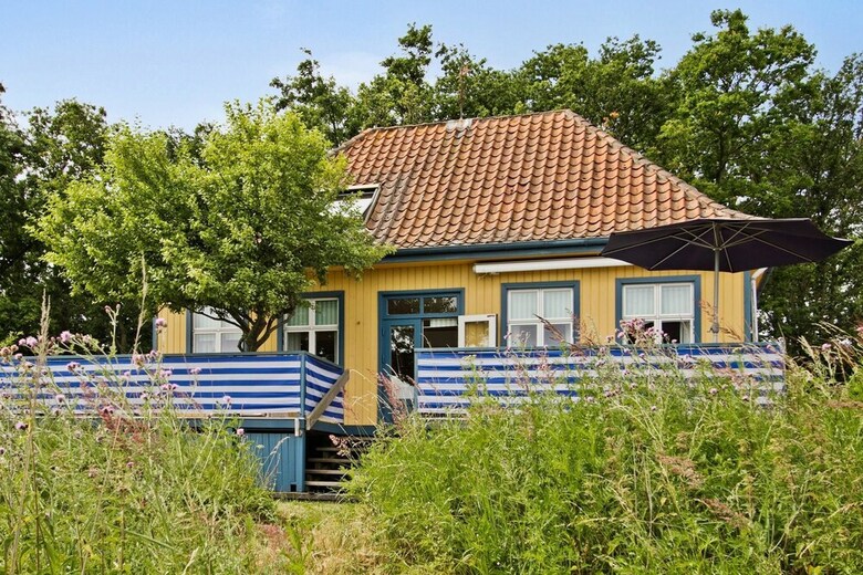 Apartamentos Skaerven Beachfront Condos And Cottage