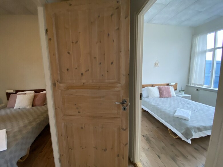 Apartamentos Skaerven Beachfront Condos And Cottage