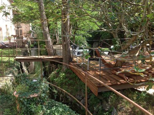 Bed & Breakfast Maison D'hotes Les Chambres De Mon Moulin