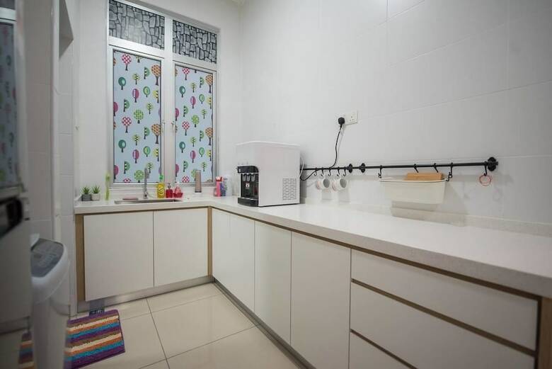 Apartamentos The Rumah @ Bm City