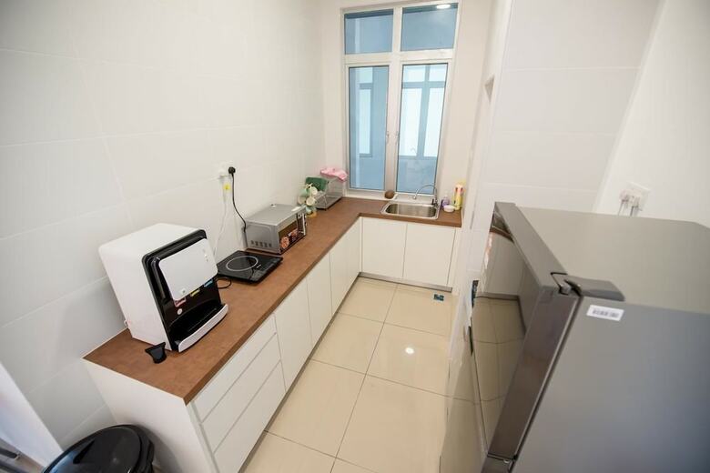 Apartamentos The Rumah @ Bm City