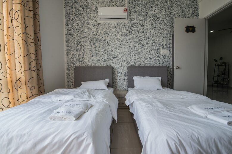 Apartamentos The Rumah @ Bm City