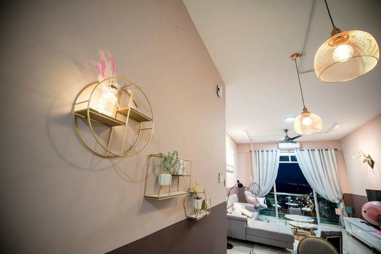 Apartamentos The Rumah @ Bm City