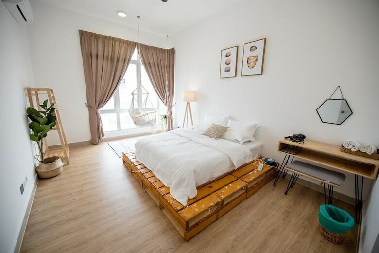 Apartamentos The Rumah @ Bm City