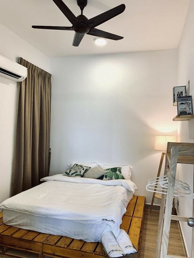 Apartamentos The Rumah @ Bm City