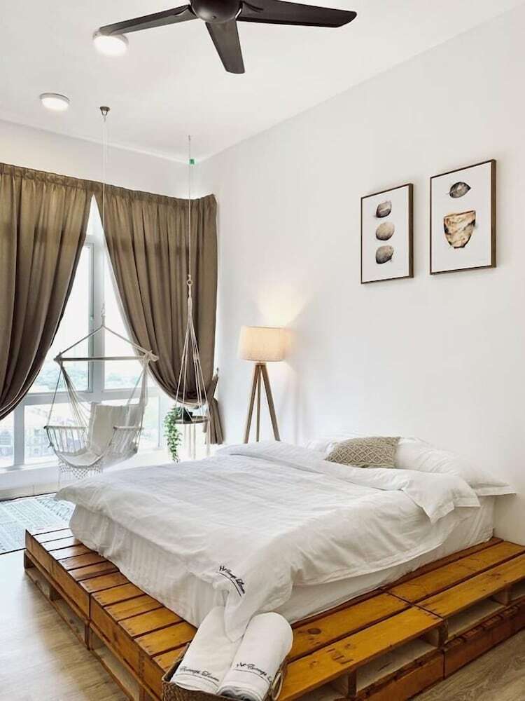 Apartamentos The Rumah @ Bm City