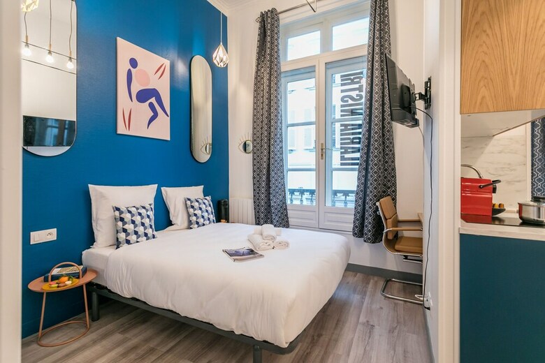 Apartments Ws Marais - R�publique
