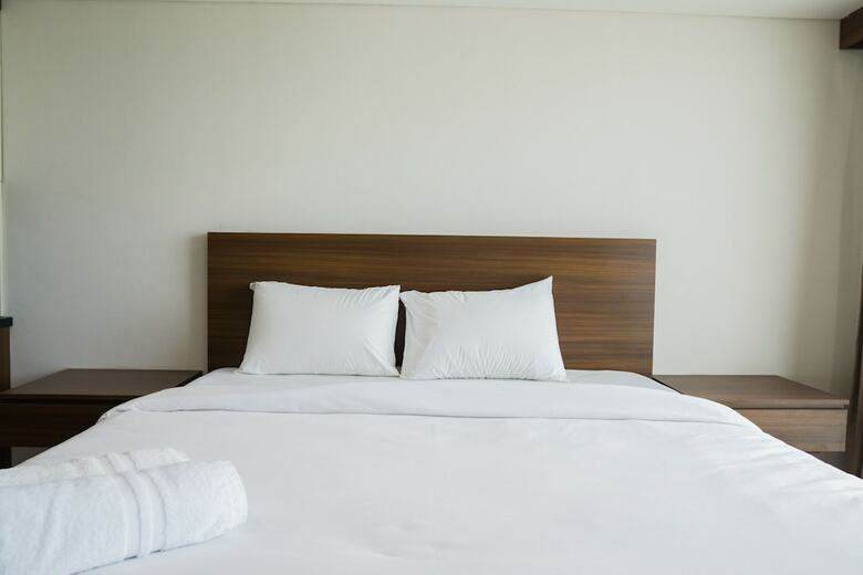 City View Studio Apartment At Tamansari La Grande