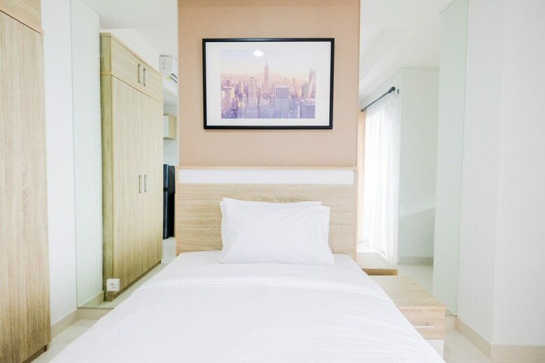 Apartamentos City View Studio At Springwood Residence