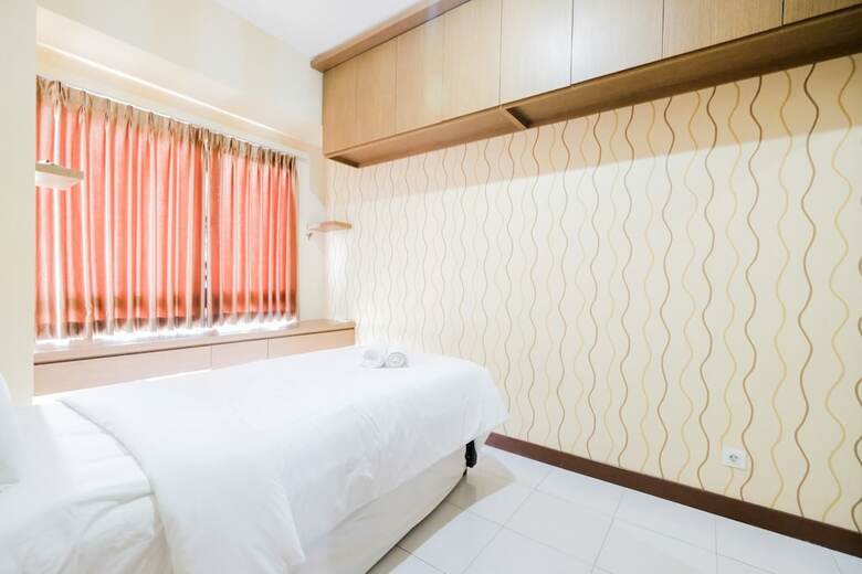 Apartamentos Comfy 1br Scientia Residences