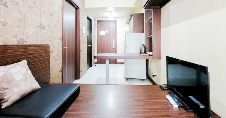 Apartamentos Comfy 1br Scientia Residences