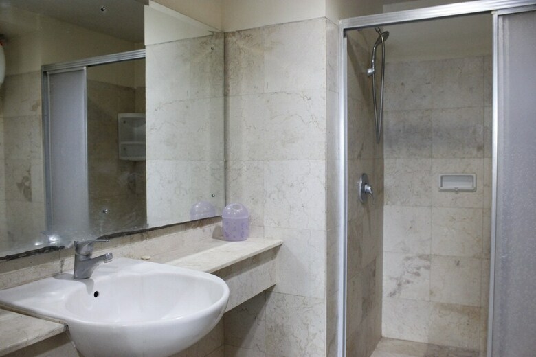 Classic 3br At Braga City Walk Apartment